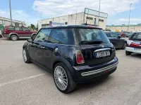 Usado Mini One D Seven 88 CV (64 kW) 2006 Negro Utilitario