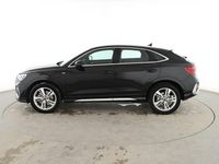 Usado Audi Q3 Sportback S-Line 245 CV (180 kW) 2022 Negro SUV