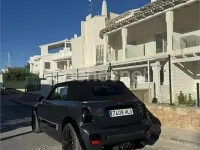Usado Mini Cooper S Cabriolet 184 CV (135 kW) 2012 Gris / plata Descapotable