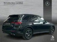 Begagnad Mercedes GLC220 197 HK (144 kW) 2025 Grå SUV