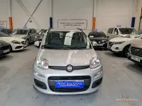 Usado Fiat Panda Lounge 69 CV (50 kW) 2016 Blanco Utilitario
