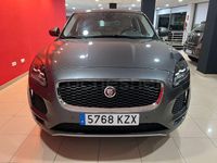 Usado Jaguar E-Pace 200 CV (147 kW) 2019 Gris / plata SUV