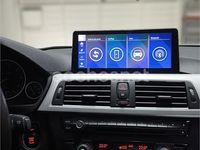 Usado BMW 318 143 CV (105 kW) 2013 Blanco Berlina