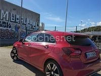 Usado Mercedes A200 136 CV (100 kW) 2016 Rojo Berlina