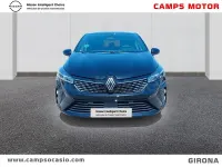 Usado Renault Clio V Techno 90 CV (66 kW) 2025 Negro Berlina
