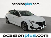 Usado Peugeot 308 Active 131 CV (96 kW) 2024 Blanco Utilitario