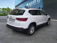 Usado Seat Ateca Ecomotive 116 CV (85 kW) 2019 Blanco SUV