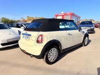 Usado Mini One Cabriolet 98 CV (72 kW) 2011 Beige Descapotable