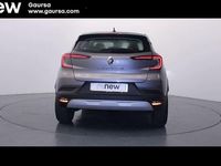 Usado Renault Captur Equilibre 90 HP (66 kW) 2024 Cinzento SUV