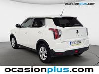 Usado Ssangyong (KGM) Tivoli 128 CV (94 kW) 2021 Blanco SUV
