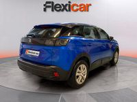 Usado Peugeot 3008 Allure 131 CV (96 kW) 2022 Azul Monovolumen