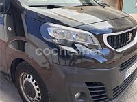 Begagnad Peugeot Traveller Active 120 HK (88 kW) 2019 Svart Minibuss