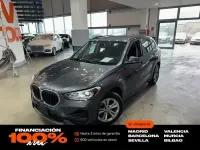 Käytetty BMW X1 Advantage 220 HP (161 kW) 2021 Harmaa Katumaasturi