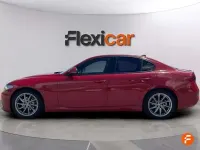 Usado Alfa Romeo Giulia Sprint 200 CV (147 kW) 2022 Rojo Berlina