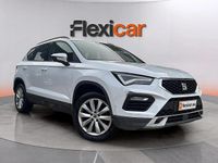 Usado Seat Ateca FR 150 CV (110 kW) 2023 Blanco SUV
