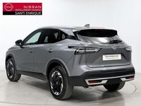 Nuevo Nissan Qashqai N-Connecta 140 CV (102 kW) 2026 Gris SUV