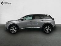 Usado Peugeot 3008 Allure 130 CV (95 kW) 2019 Gris SUV