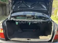 Usado Nissan Almera 114 CV (83 kW) 2002 Negro Berlina