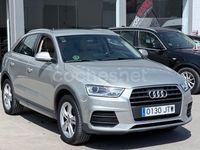 Usado Audi Q3 180 CV (132 kW) 2016 Beige SUV