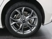 Usado Ford Focus ST-Line X 125 CV (91 kW) 2022 Blanco Berlina