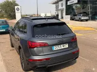 Usado Audi Q5 Sport 204 CV (150 kW) 2023 Gris / plata SUV