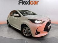Brugt Toyota Yaris Edition 125 HK (91 kW) 2022 Hvid Hatchback
