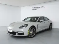 Usado Porsche Panamera 4 462 CV (339 kW) 2017 Gris Berlina