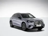 Nuevo Mercedes GLC400d 359 kW (489 CV) 2026 Gris SUV