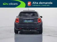 Usado Mini Cooper SD 170 CV (125 kW) 2017 Gris Utilitario
