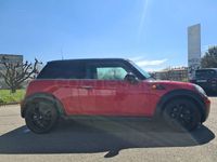 Usado Mini Cooper 120 CV (88 kW) 2010 Rojo Utilitario