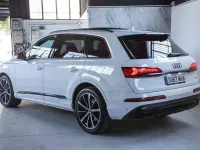 Usado Audi Q7 S-Line 286 CV (210 kW) 2023 Blanco SUV