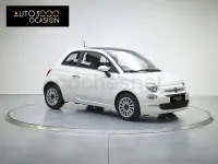Używany Fiat 500 Dolcevita 70 KM (51 kW) 2022 Biały Sedan/Limuzyna