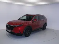 Nuevo Honda CR-V Elegance 184 CV (135 kW) 2025 Rojo SUV