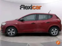 Occasion Dacia Sandero Comfort 101 PK (74 kW) 2021 Rood Hatchback