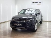 Usado Land Rover Range Rover evoque HSE 241 CV (177 kW) 2018 Negro SUV