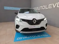 Usado Renault Captur Intens 90 CV (66 kW) 2021 Blanco SUV
