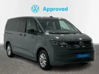 Usado VW Multivan 150 CV (110 kW) 2024 Gris / plata Monovolumen