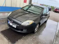 Usado Fiat Bravo Dynamic 105 CV (77 kW) 2008 Marrón Utilitario