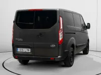 Usado Ford Transit Custom Trend 131 CV (96 kW) 2022 Gris Familiar