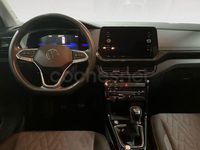 Usado VW T-Cross 116 CV (85 kW) 2024 Blanco SUV