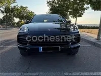 Usado Porsche Cayenne Platinum Edition 462 CV (339 kW) 2023 Negro SUV