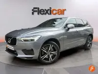 Usado Volvo XC60 R-Design 190 CV (139 kW) 2019 Gris SUV