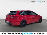 Usado Seat Leon CUPRA 280 CV (205 kW) 2014 Rojo Monovolumen