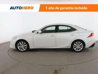Usado Lexus IS300h Executive Line 226 CV (166 kW) 2014 Blanco Berlina