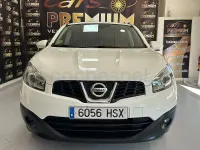 Usado Nissan Qashqai Acenta 110 CV (80 kW) 2014 Blanco SUV