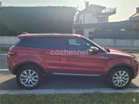 Usado Land Rover Range Rover evoque SE Dynamic 180 CV (132 kW) 2017 Rojo SUV