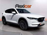 Usado Mazda CX-5 150 CV (110 kW) 2019 Blanco SUV