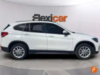Usado BMW X1 150 CV (110 kW) 2022 Blanco SUV