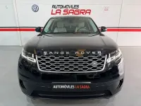 Usado Land Rover Range Rover Velar S 241 CV (177 kW) 2019 Negro SUV
