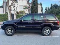 Usado Jeep Grand Cherokee Laredo 163 CV (119 kW) 2005 Marrón SUV